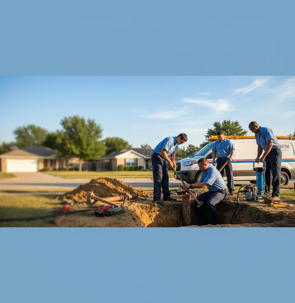 Drain Cleaning in Parker, AZ
